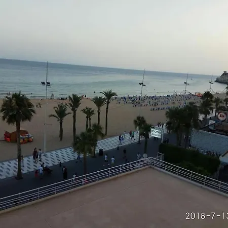 Apartment Playa Levante Benidorm