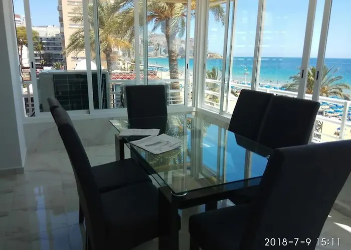 아파트 Playa Levante *