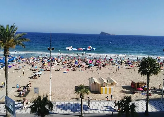 아파트 Playa Levante