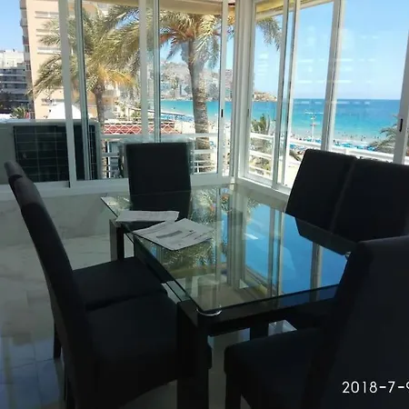 Apartamento Playa Levante *
