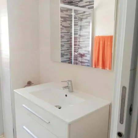 Playa Levante Benidorm