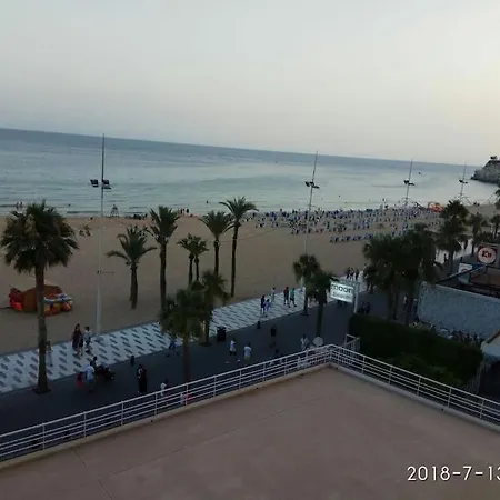 Apartamento Playa Levante Benidorm