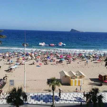 Apartamento Playa Levante